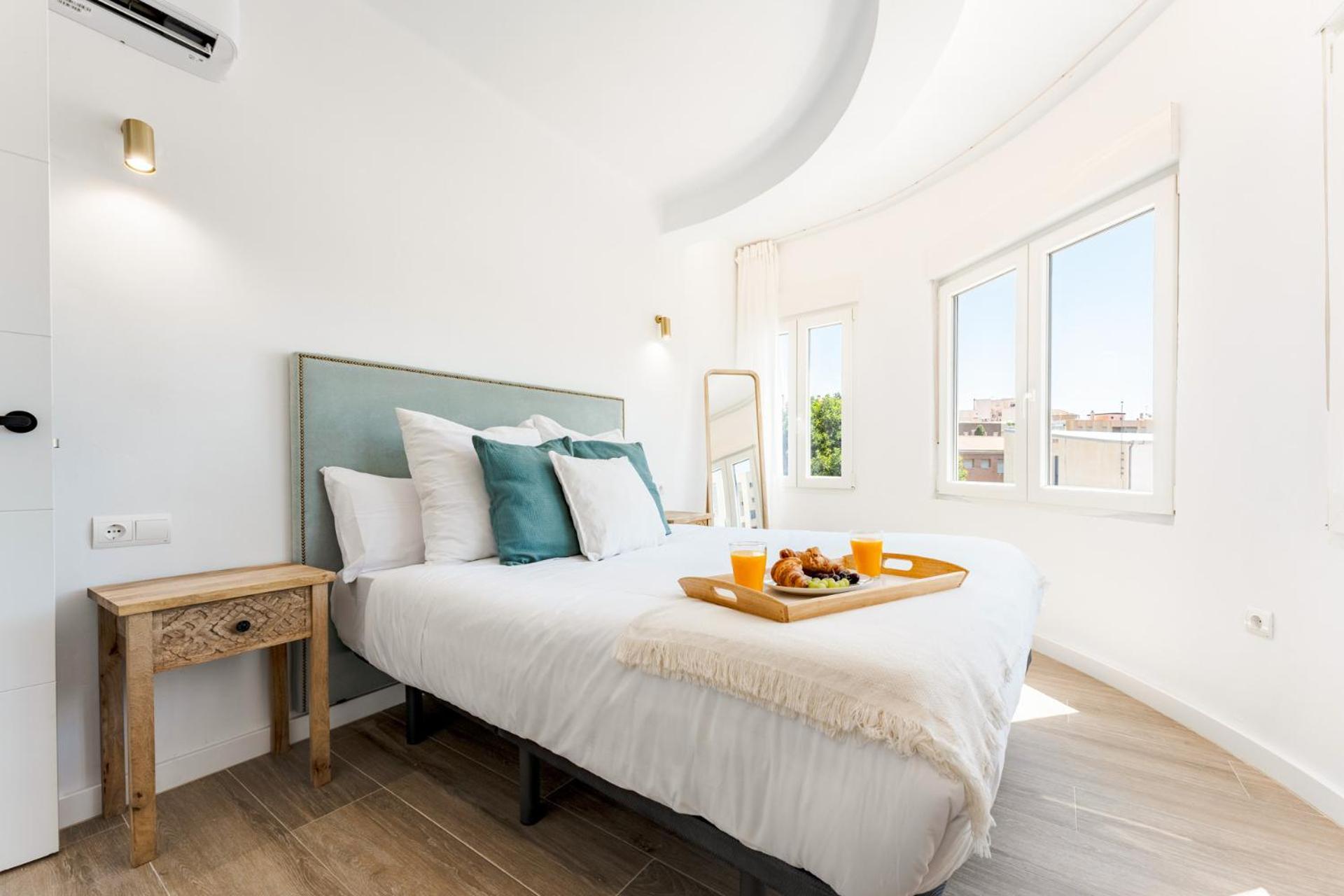 Zamarrilla City Center Apartment Málaga Extérieur photo
