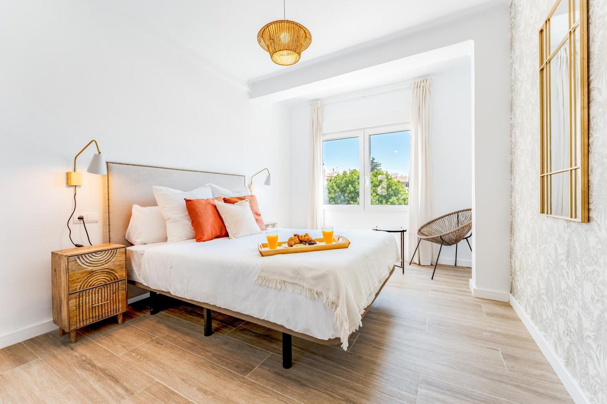 Zamarrilla City Center Apartment Málaga Extérieur photo