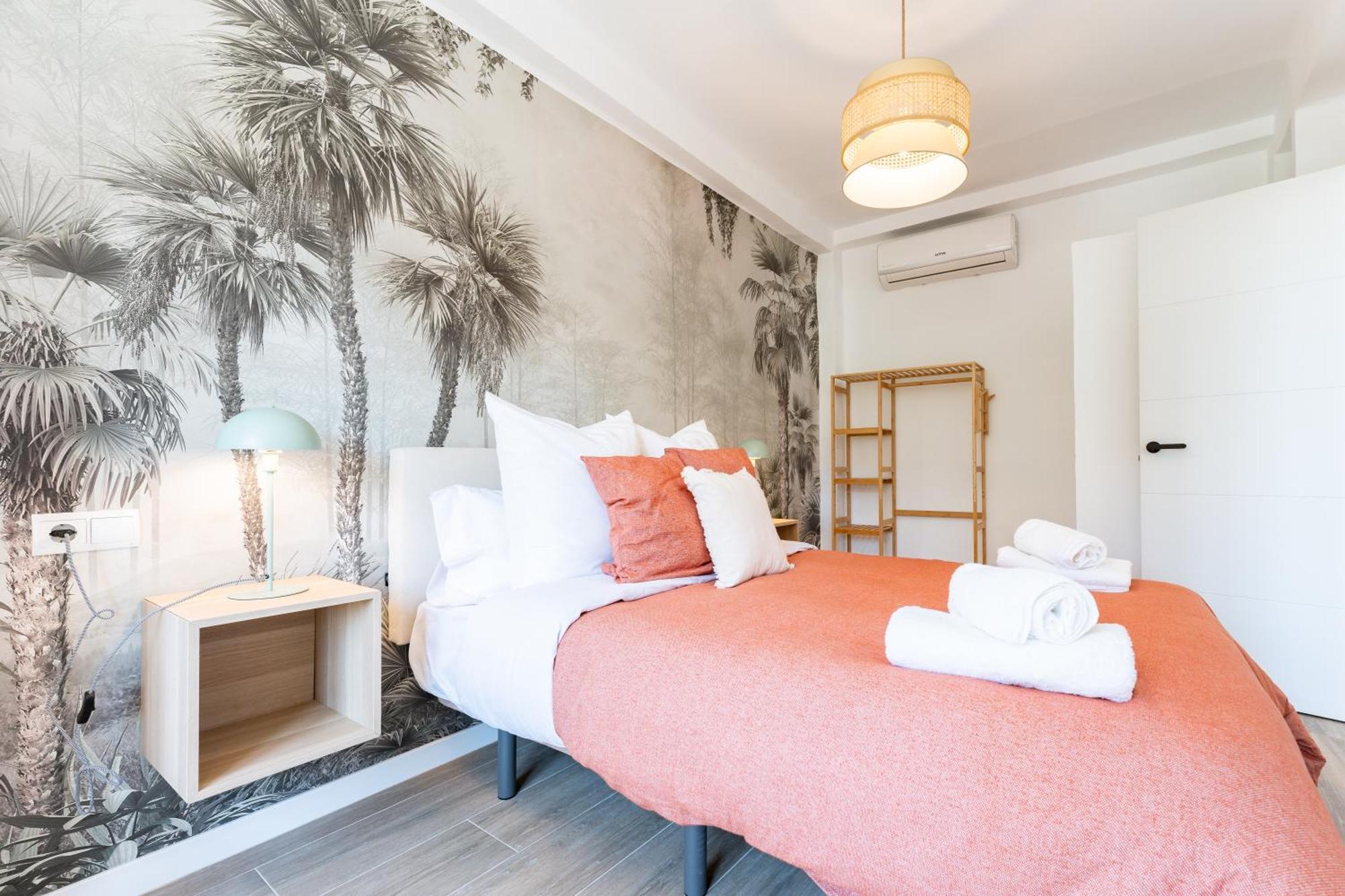 Zamarrilla City Center Apartment Málaga Extérieur photo