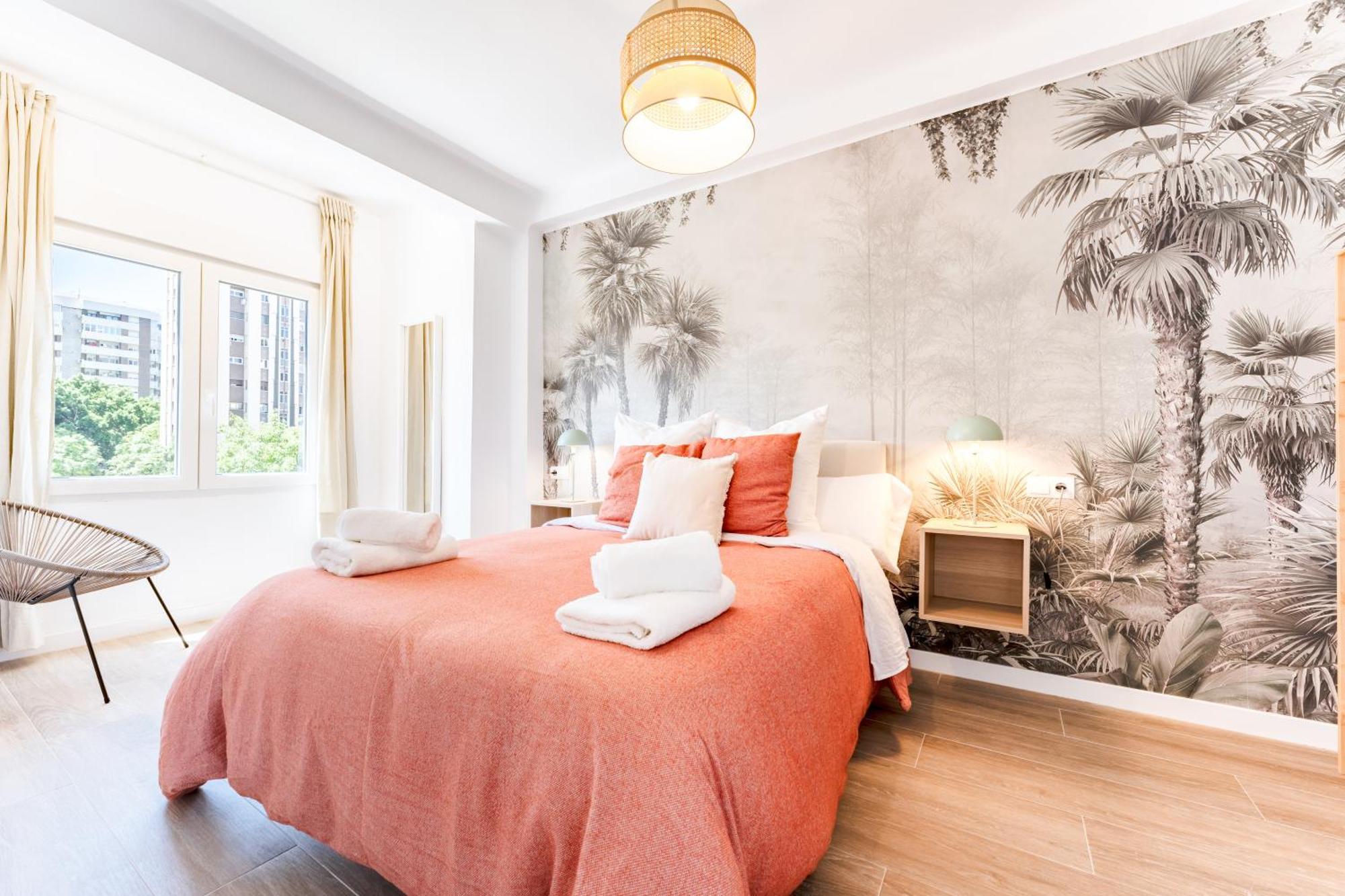 Zamarrilla City Center Apartment Málaga Extérieur photo