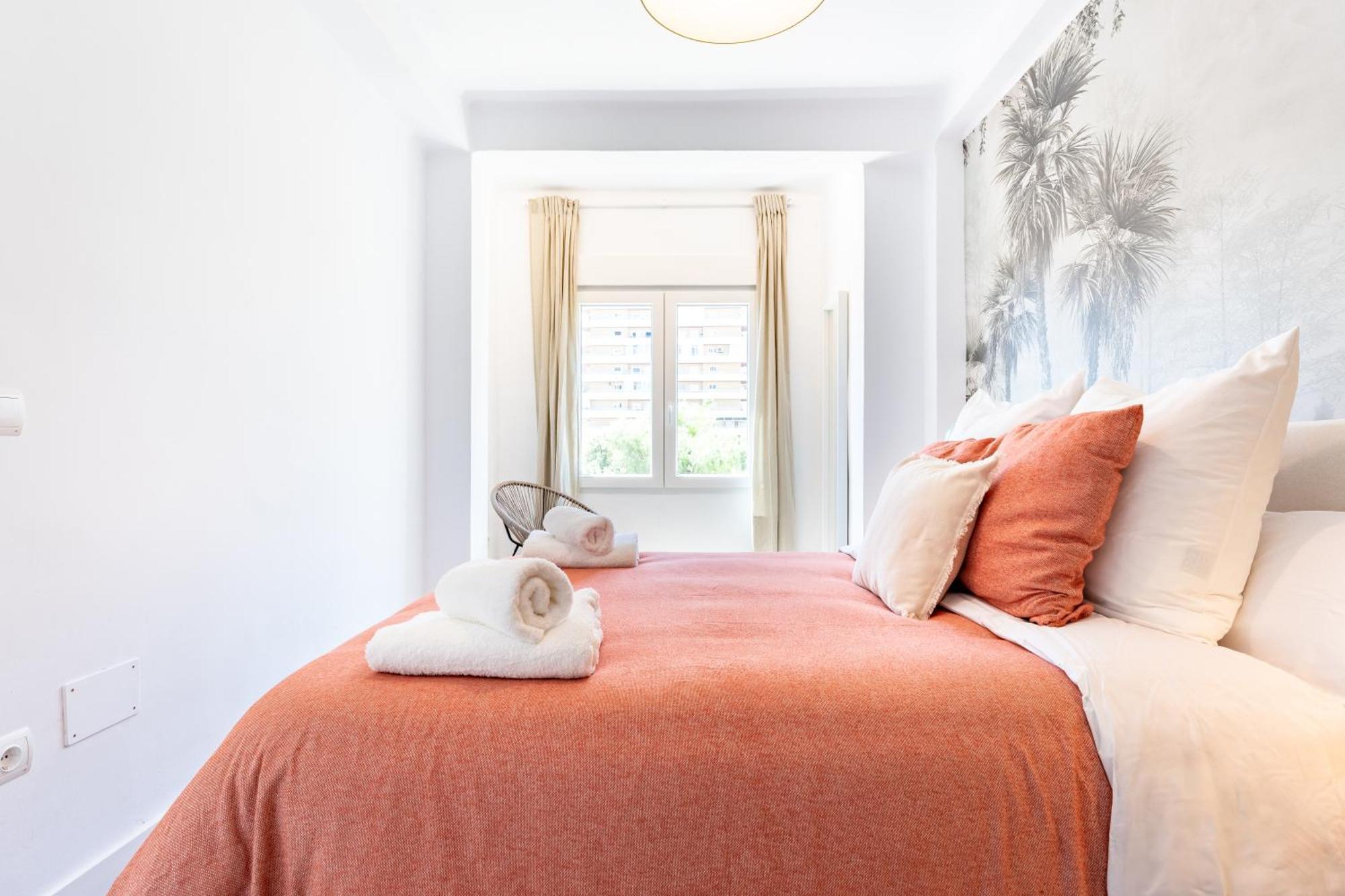 Zamarrilla City Center Apartment Málaga Extérieur photo